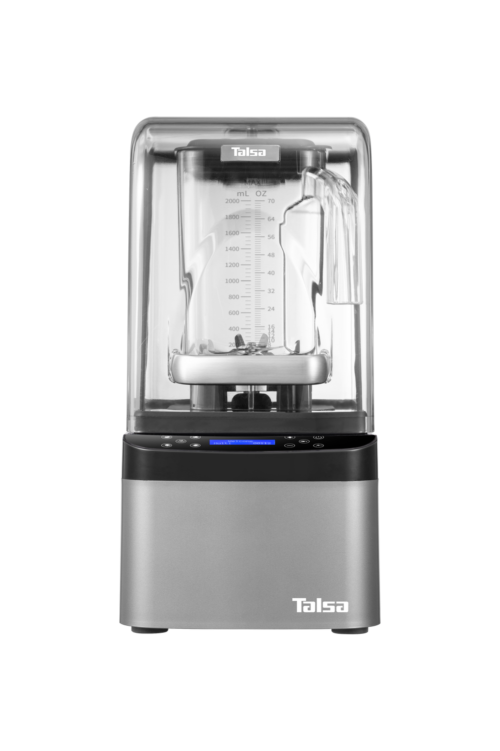 Licuadora Talsa Antirruido