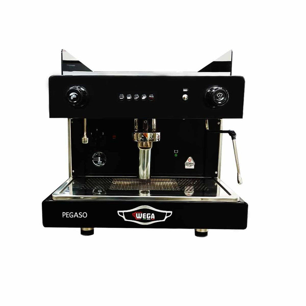 CAFETERA ESPRESSO WEGA PEGASO EVD/1P NEGRA 0 - WEGA - CI TALSA Colombia