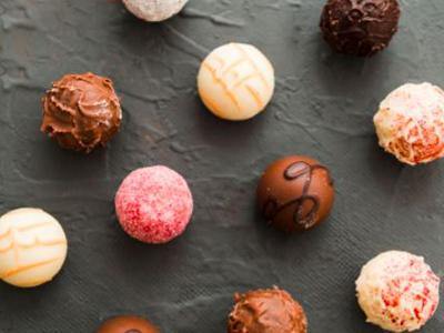 El mundo del grageado de chocolate y sus procesos