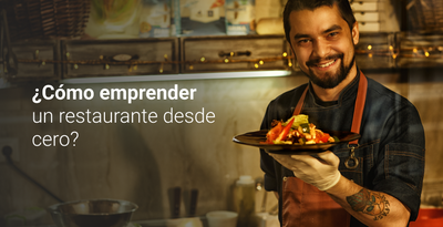 ¿CÓMO EMPRENDER UN RESTAURANTE DESDE 0? - CI TALSA Colombia