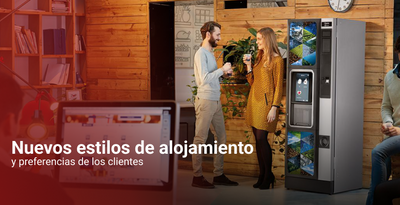 Nuevos estilos de alojamiento y preferencias de los clientes