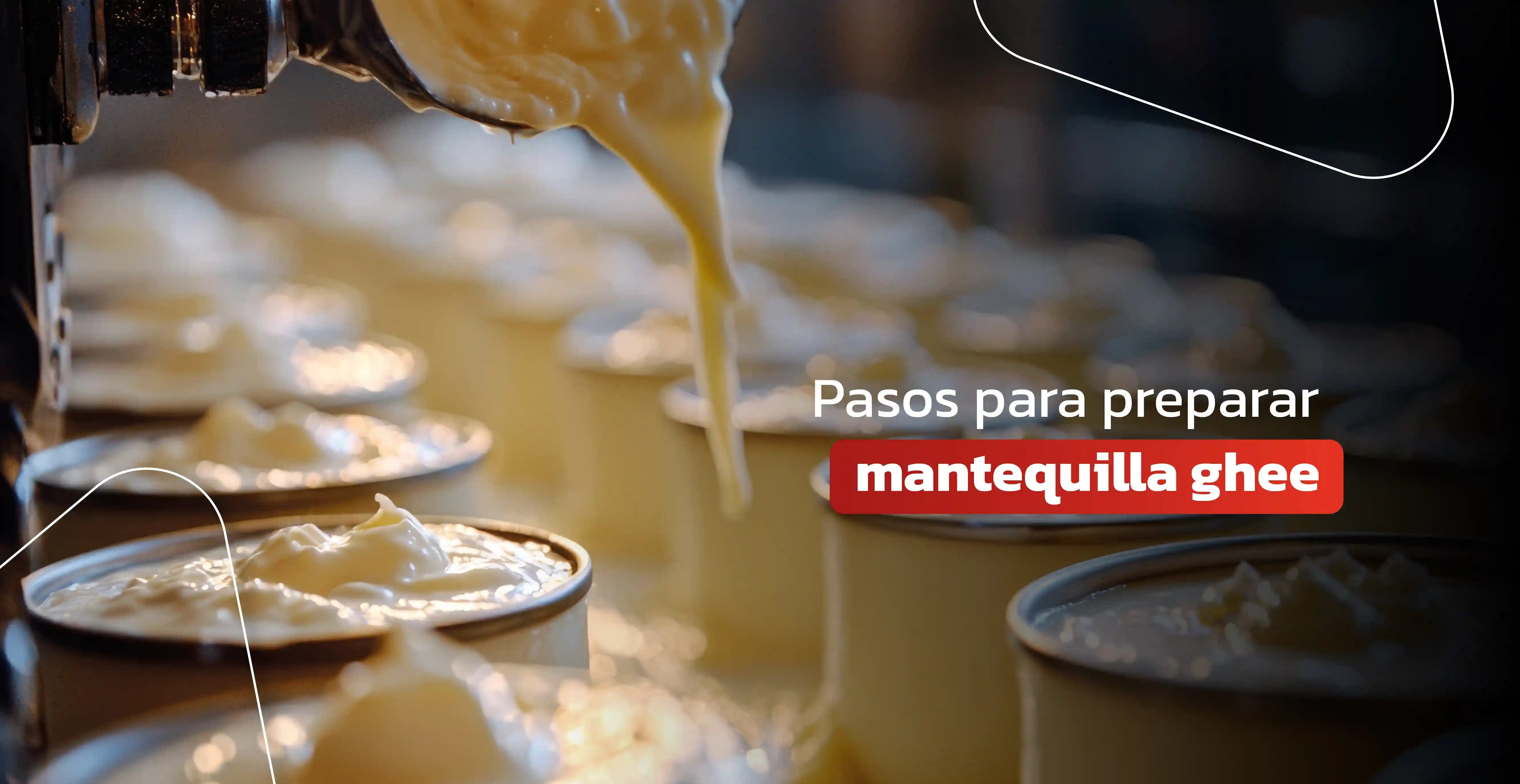 Pasos para preparar mantequilla ghee: Guía fácil y rápida