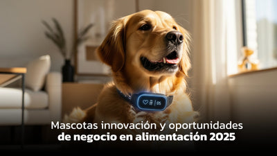 Mascotas: innovación y oportunidades de negocio en alimentación 2025