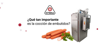 ¿Qué tan importante es la cocción de embutidos?