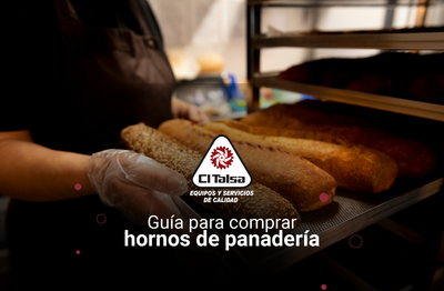 Guía para comprar hornos de panadería