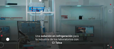 Una solución para la industria de los laboratorios con CI Talsa