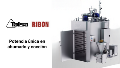 Descubre la potencia única de nuestros equipos Talsa | Ribon