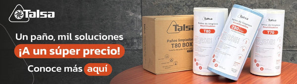 Paños | Talsa
