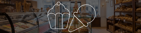 Panaderías | Reposterías | Helados