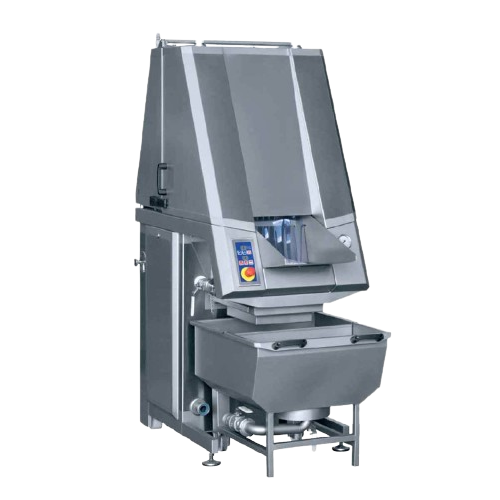 Inyectora MHM-21/84P-Pollo 220V 60HZ 3PH - Usado