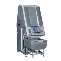 Inyectora MHM-21/84P-Pollo 220V 60HZ 3PH - Usado