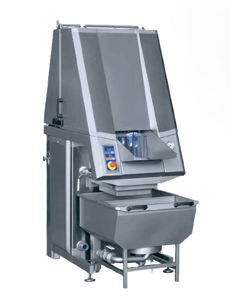 Inyectora MHM-21/84M-Carnes Rojas