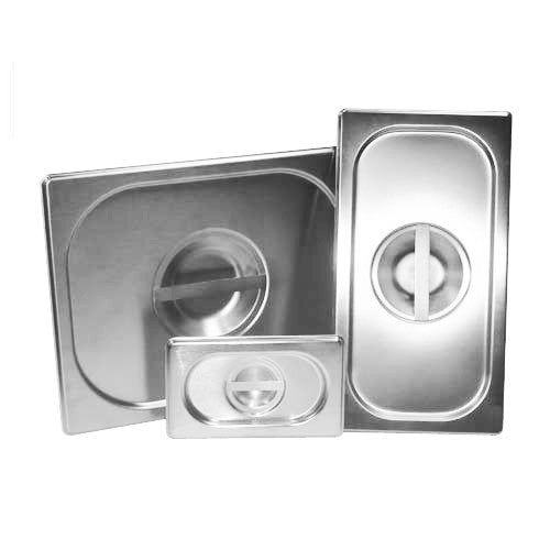 Tapa Azafate Full Acero Inox 11000