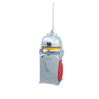 Divisora Boleadora SM-1136 SEMIAUTOMATICA 220V 60HZ 3HP