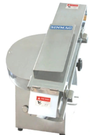 Tajadora pan hamburguesa y perro SM-313