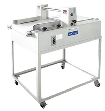 Tajadora horizontal pan hamburguesa y tortas S HS-3