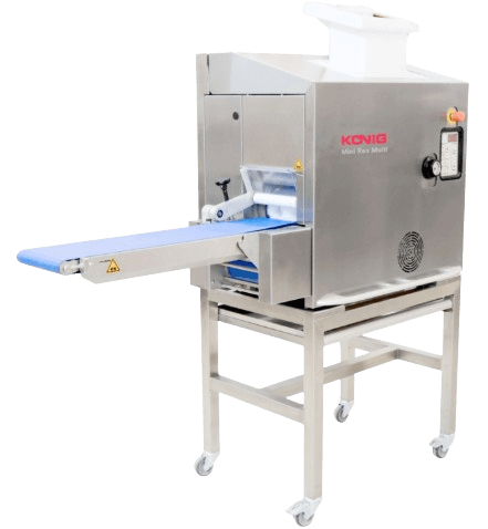 Divisora Boleadora Mini Rex Multi AB