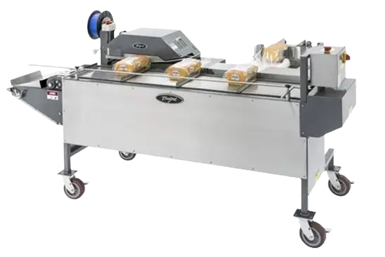 atadora de embutidos burford EL54C - Ci talsa colombia