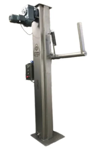 Elevador Columna Cadena EC250 2Mt