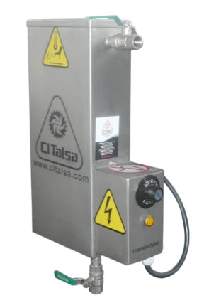 Esterilizador de cuchillos pequeño