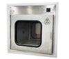 Caja Passthrough Esclusa Magnetic Ss 304