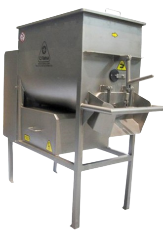 Mezclador Cintas M50C