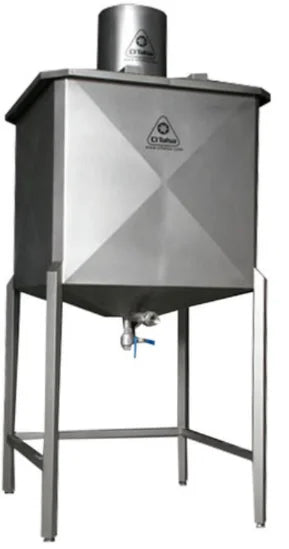 TANQUE SALMUERA TS500