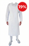 Delantal Blanco