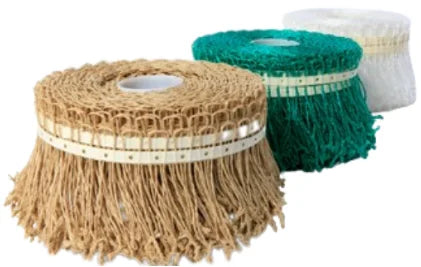 Lazos carrete crudo x 4.000 unidades