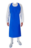 Delantal azul 6101-B
