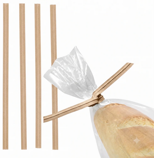 Precortado Paquete X 3.000 8 cm KRAF