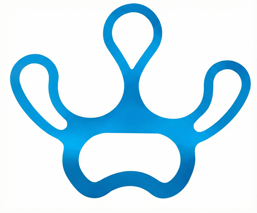 sostenedor para guante de acero - ci talsa colomboa