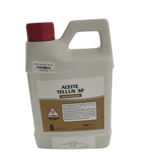 ACEITE TELLUS 32 - X1 LTS