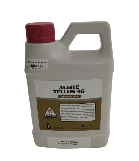 ACEITE TELLUS 46 - X1 LTS