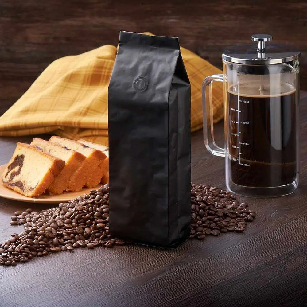 bolsa doypack con valvula para alimentos - ci talsa colombia