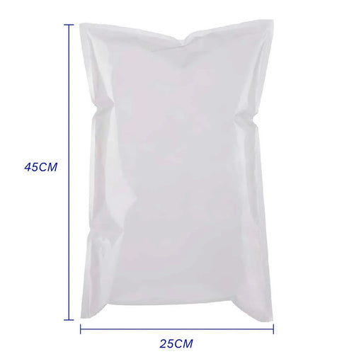 Bolsa Flexible  Sin Imp 25X45 70mic PQ*200
