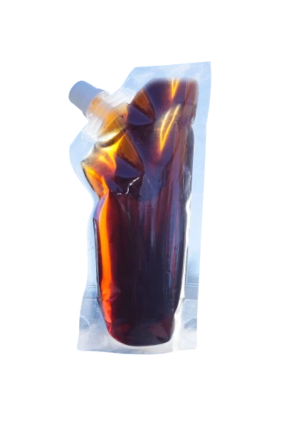 Bolsa Flex Up Transparente Sin Impresión 16x24 CM X 200 Unidades