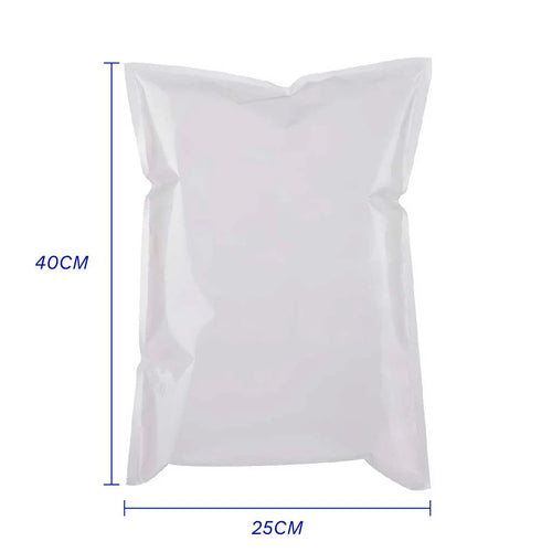 BOLSA SIN IMPRESIÓN 25X40 FLEX*200