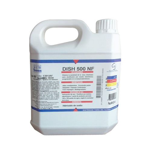 Dish 500 NF 4 kg