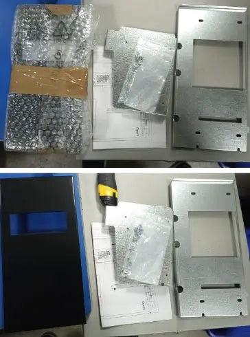 Kit de montaje reciclador Opera