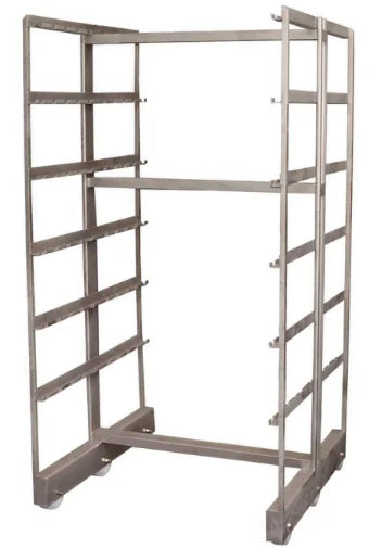 Carro varillero estándar | 6 niveles