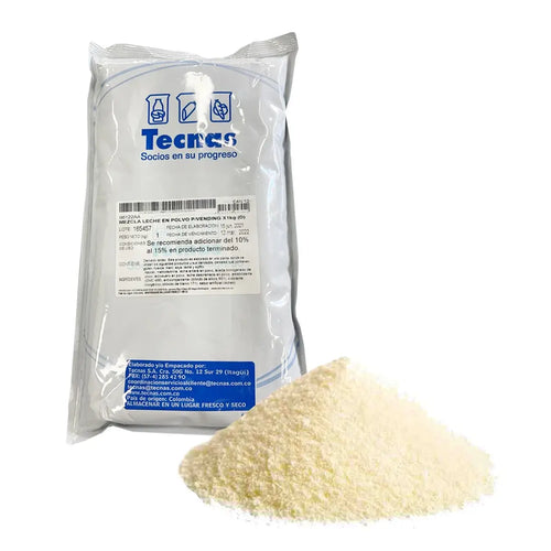 Leche para vending 1 kg