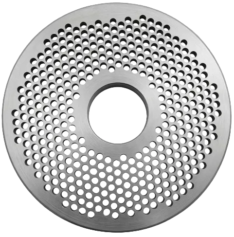 Disco Molino A/Carb 160 | 5 mm
