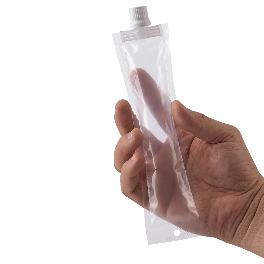 Bolsa Plana con Dosificador para Alimentos - Ci talsa Colombia