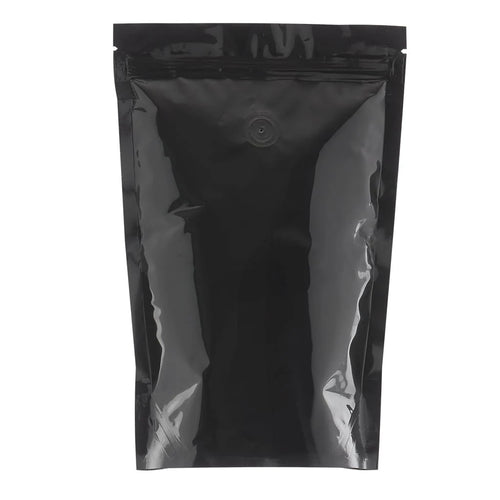 Flex Up Pet/Foil/Pebd | Tran Fondeo Negra | 280x440 mm 50 unidades