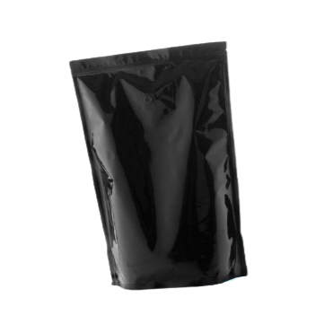 Flex Up Pet/Foil/Pebd | Tran Fondeo Negra | 280x440 mm 50 unidades