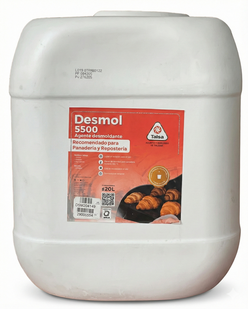 Aceite Desmol 5500 x 20 L