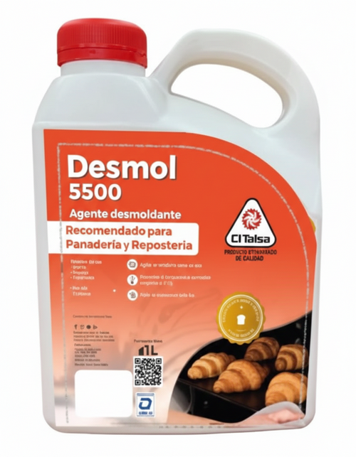 Aceite Desmol 5500 X 4 LTS