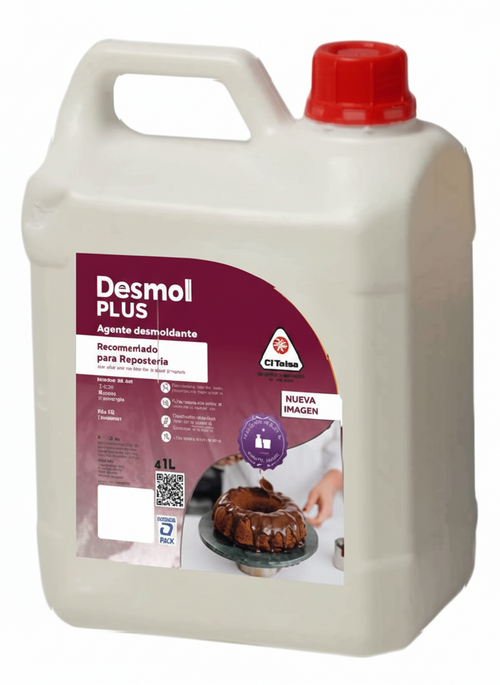 Aceite Desmol Plus X 1 Lt