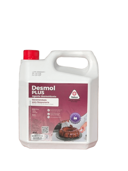 Aceite Desmol Plus X 4 LT
